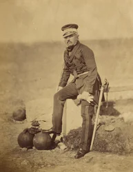 Generalløytnant Barnard, C.B.