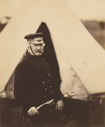 Generalløytnant Sir Richard England, KCB