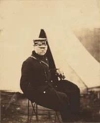 Generalløytnant Sir W.J. Codrington, H.C.B.