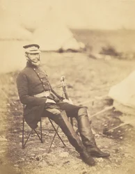 Generalmajor Sir George Buller, KCB