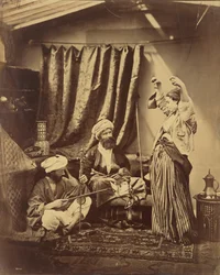 Pasja og bayadère