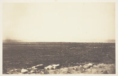 Sebastopol, fra den engelske Redoubt