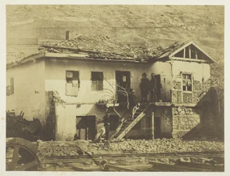Det gamle postkontoret, Balaklava