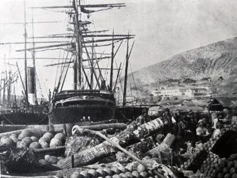 Ordnance Wharf, Balaclava