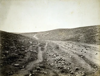 Valley of the Shadow of Death, Krim