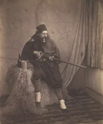 Zouave, 2. divisjon, 1855.
