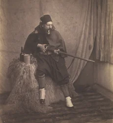 Zouave, 2. divisjon, 1855.