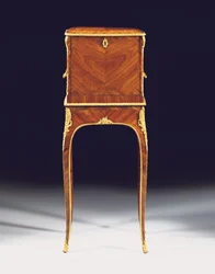 Louis XV smykkeholder