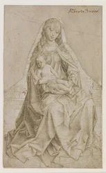 Madonna med Kristusbarnsvelsignelse