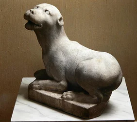 Cave Canem, Beware of the Dog (marmor)