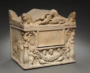 Cinerary boks