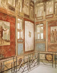 Italia, Campania, Pompeii (UNESCOs verdensarvliste