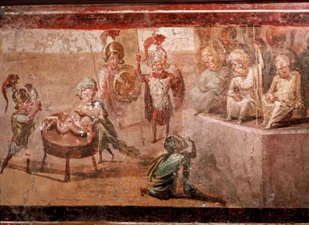 Salomos dom (fresco