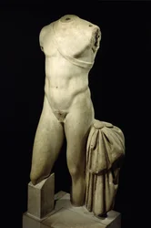 Torso av Apollo (marmor)