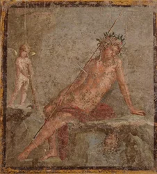 Narcissus, 1. H. 1. århundre. AD.