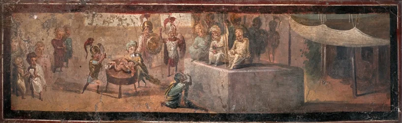 Salomos dom, 1. årtusen.