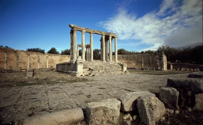 Temple of the Celestial Juno