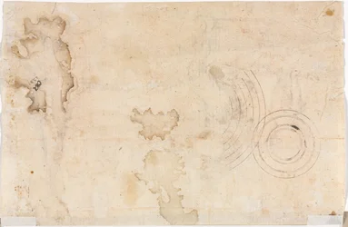 Konsentriske sirkler, ca. 1535.