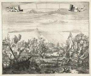 Slaget ved Malaga, 1704