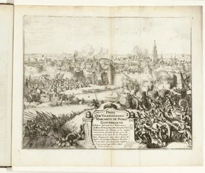 Inname van Valenciennes, 1567 Capture of Valenciennes (tittel på objekt) Wars of Flanders (serietittel)