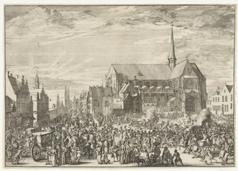 Leopold I:s inntreden i Brussel, 1686 Leopold I:s inntreden i Brussel etter å ha beseiret tyrkerne, 1686 (serietittel)