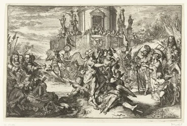 Seirer med ankomsten av William III
