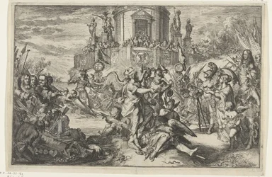 Seirer med ankomsten av William III