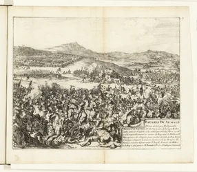 Slag bij Aumale, 1592 Battle of Aumale (tittel på objekt) Wars of Flanders (serietittel)