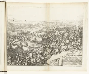 Battle of Gemblours, 1578 Bataille de Gemblours (tittel på objekt) Guerres de Flandres (serietittel)
