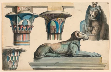Egyptiske antikviteter
