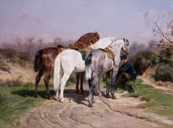 Stafettjakt
