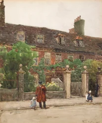Chelsea-pensjonistenes hus