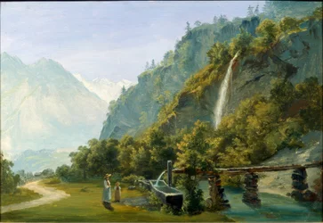 Lauterbrunnen-dalen