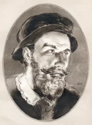 Benvenuto Cellini, fra Living Biography of Famous Men.