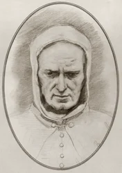 Giotto di Bondone, fra Living Biography of Great Painters.