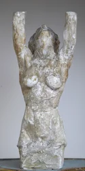 Hermafroditt, ca. 1915-18