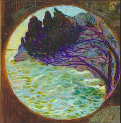 Røft hav, 1914-15