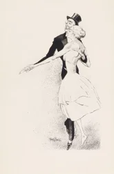 Scene én - Dansebilder
