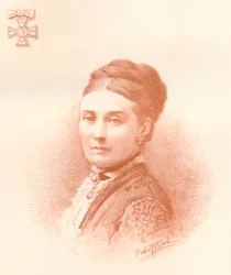 Kronprinsessen av det tyske riket og av Preussen, 1884