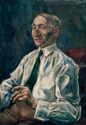 Portrett av Henry Guilbeaux