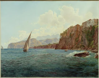 Sorrento / Sorrento (Campania, Italia).