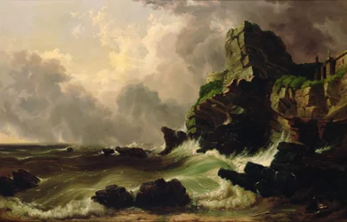 Sjølandskap