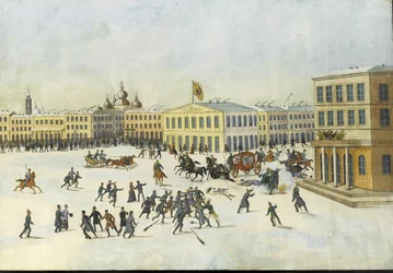 Attentatet på Aleksander II 13. mars 1881, 1881-1882