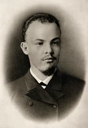 Lenin (Vladimir Iljitsj Uljanov, kalt)