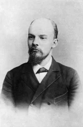V. I. Ulyanov, St. Petersburg