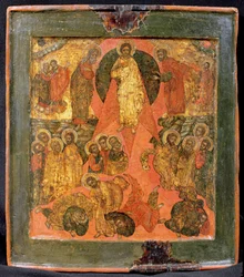 Transfigurasjonen (tempera på panelet)