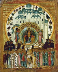 I Thee Rejoiceth, tidlig på 1500-tallet.