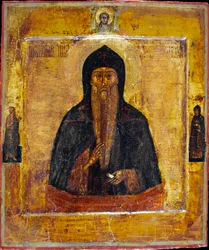 Ærverdige Nikita Stylites av Pereyaslavl.