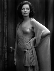 Den mystiske damen, Greta Garbo 1928 (foto)