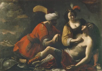 Tancred og Erminia